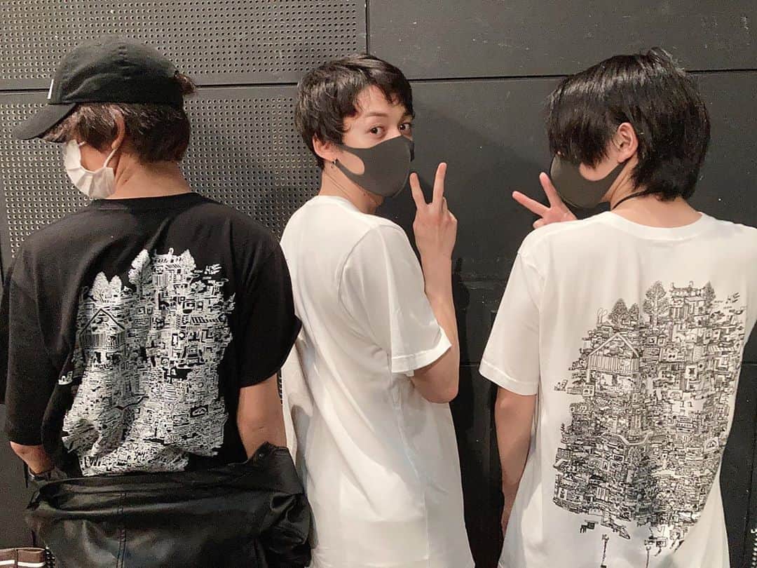 大原海輝のインスタグラム：「Love it.」