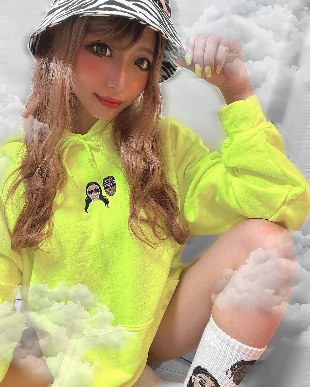 YUNAのインスタグラム