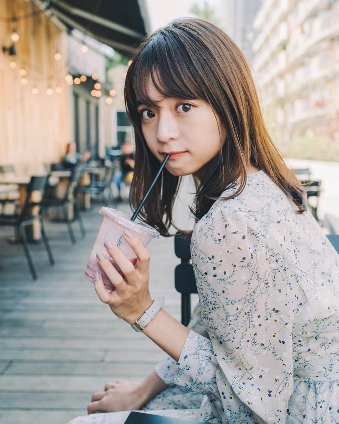 森山紗希のグルメインスタ