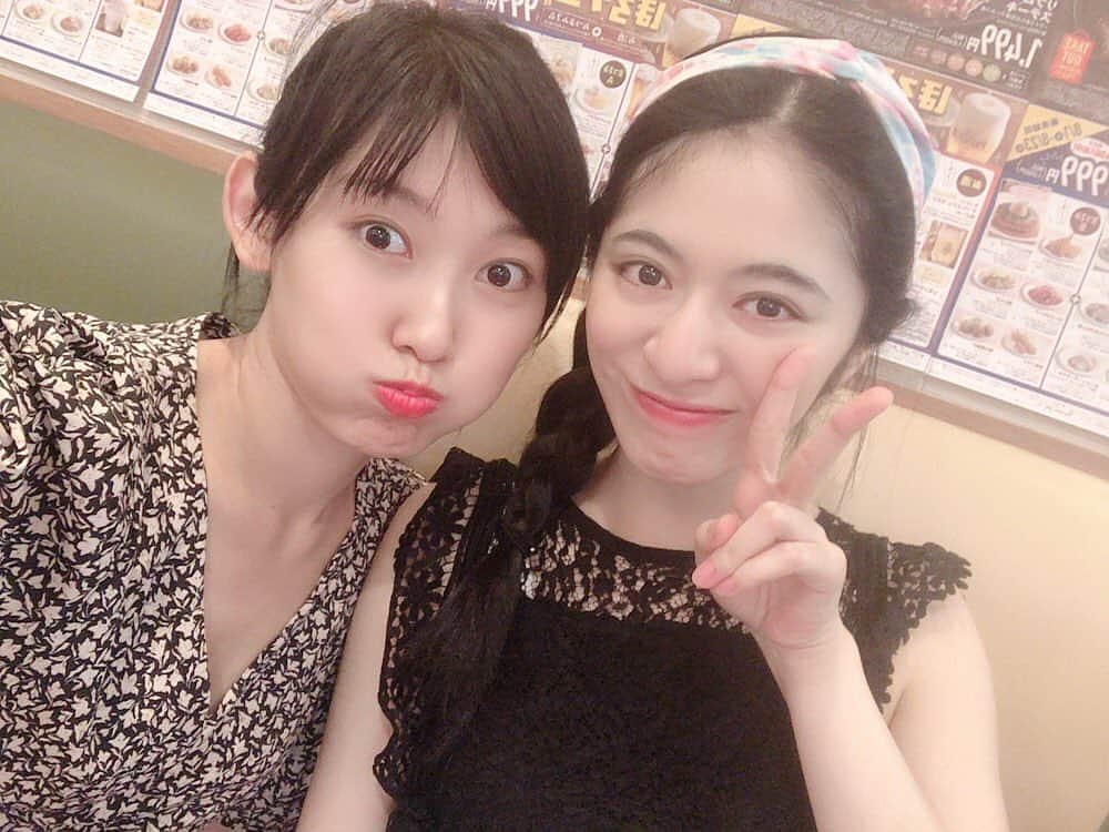 加藤美帆さんのインスタグラム写真 - (加藤美帆Instagram)「いつの日かのりょうこちゃ🥰🥰🥰 #idol #clipclip #仲良しです #アイドル #にっこにこ」10月13日 21時02分 - miho_kato07