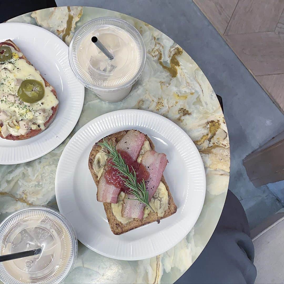 内藤沙季のグルメインスタ