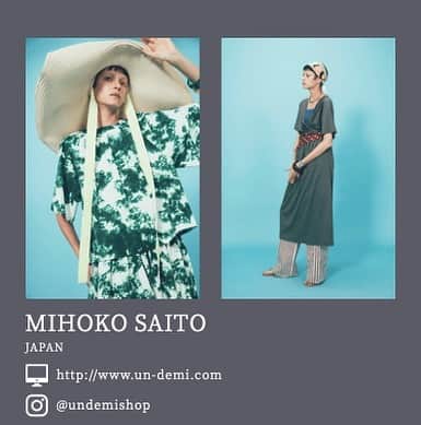 アンドゥミのインスタグラム