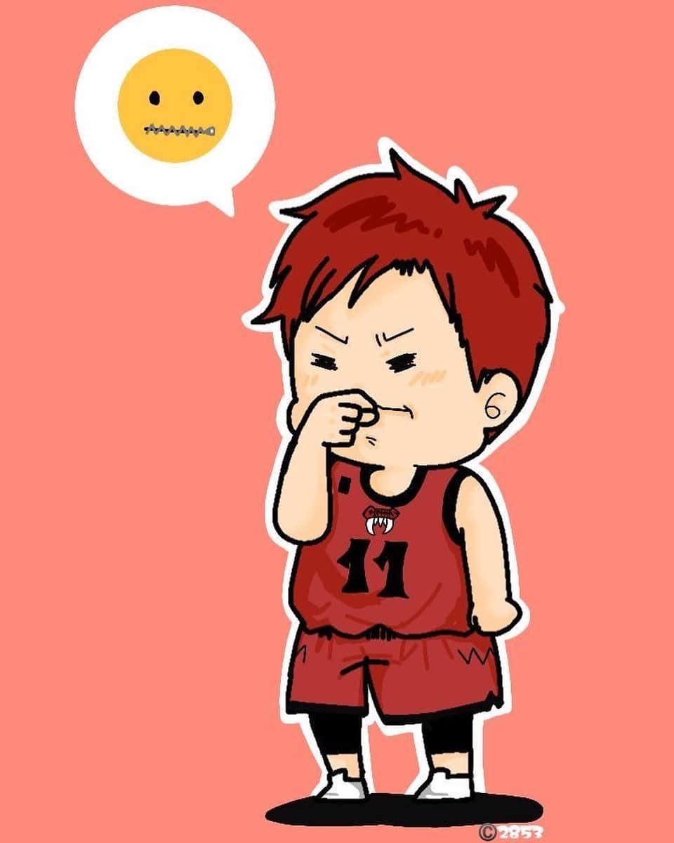のインスタグラム：「🤐🤐🤐」