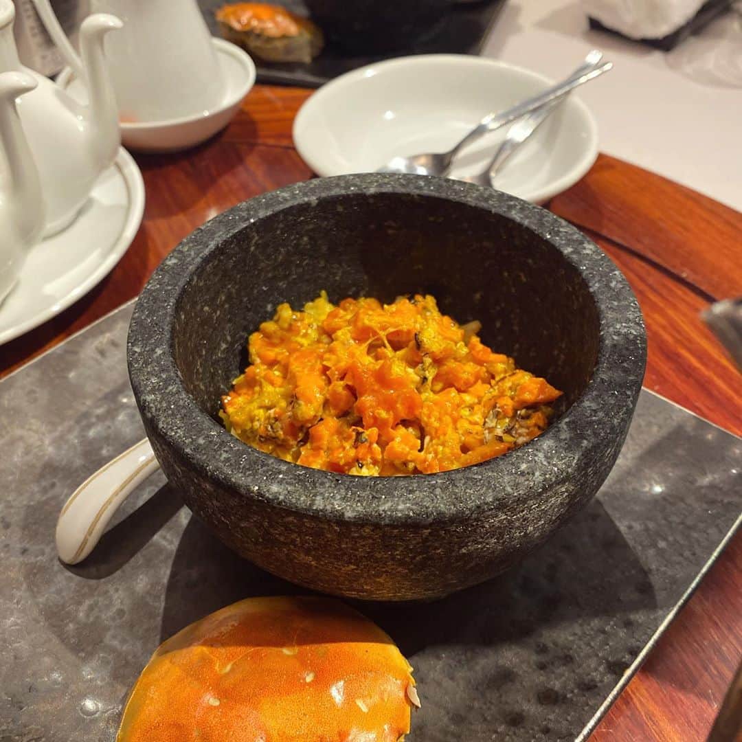 工藤ジェニファー茉侑のグルメインスタ