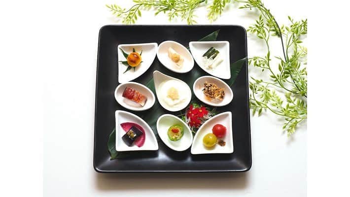 品川プリンスホテルのグルメインスタ