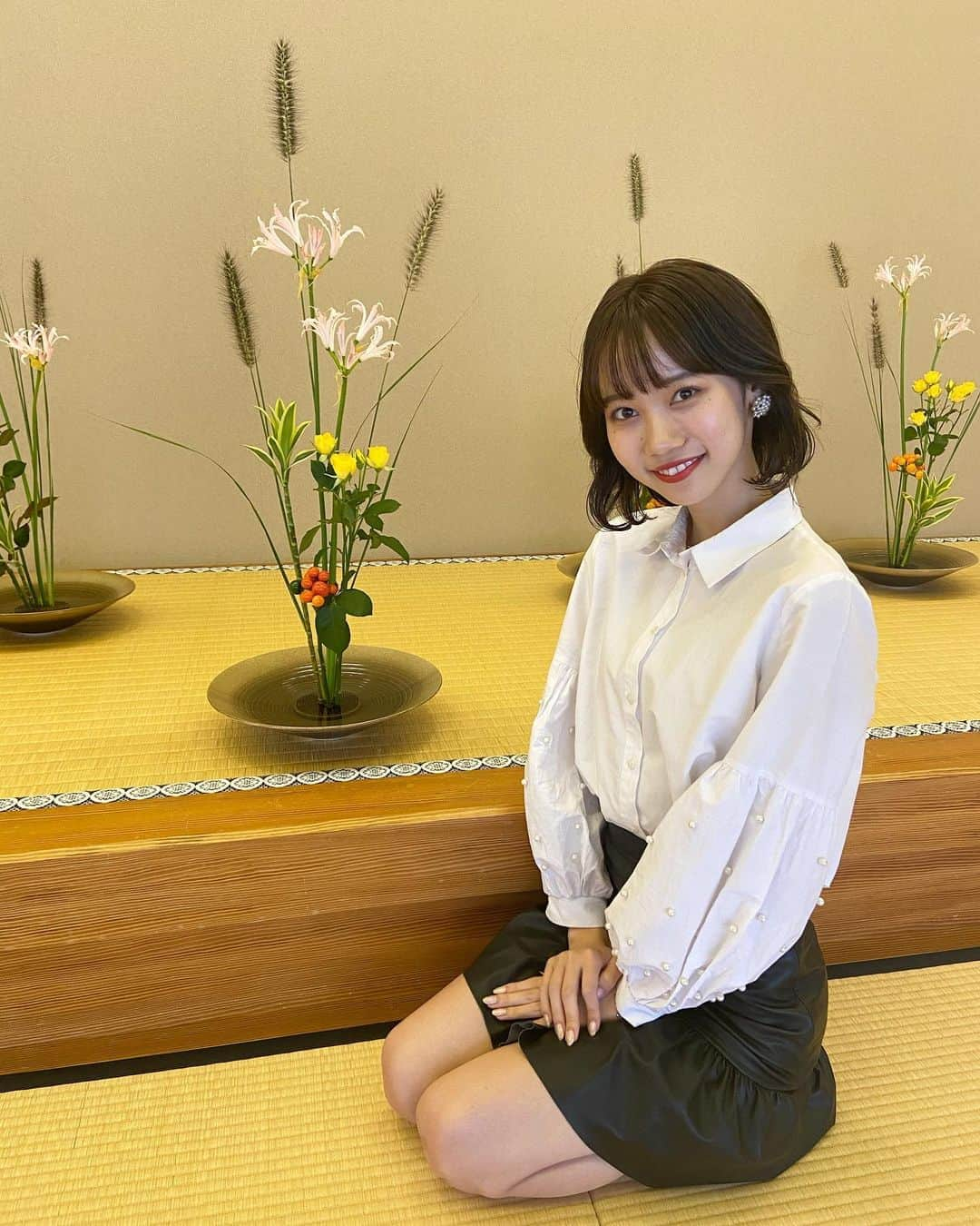 川原千里のインスタグラム