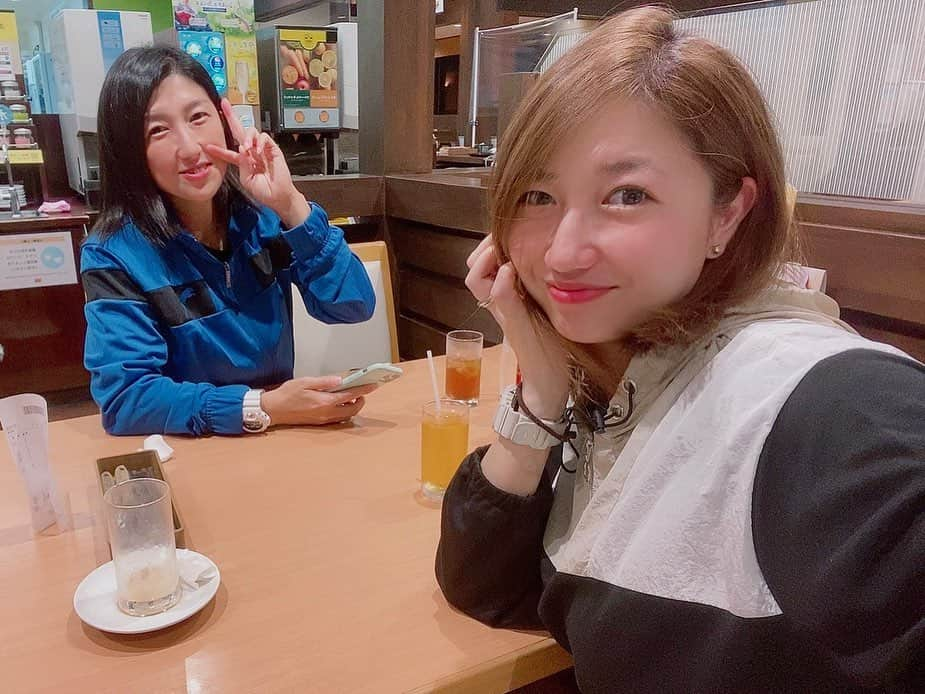 宮川杏奈さんのインスタグラム写真 - (宮川杏奈Instagram)「隙間時間におねたまとお茶☕️💕 今週末は一緒🙆🏽‍♀️✨ . 会えるとやっぱり嬉しいよね‼️」10月13日 21時42分 - an1221na