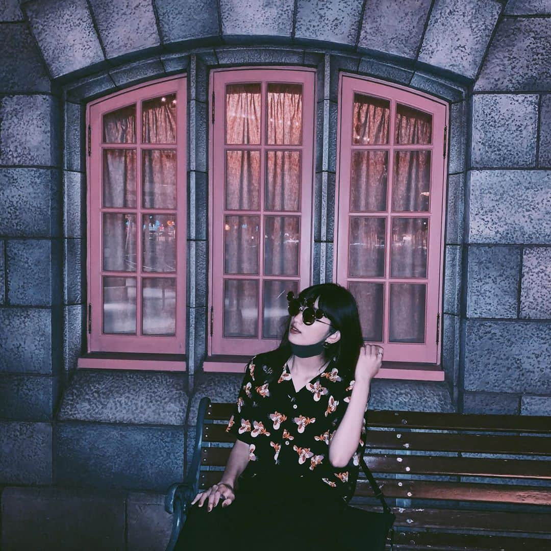 梶川愛美さんのインスタグラム写真 - (梶川愛美Instagram)「I like pooh the most in the world 🍯🤎  #pooh #poohchan #winniethepooh  #disneyland #disneygram #tdl  #プーさん #プー #くまのプーさん」10月13日 21時45分 - kajikawa_manami