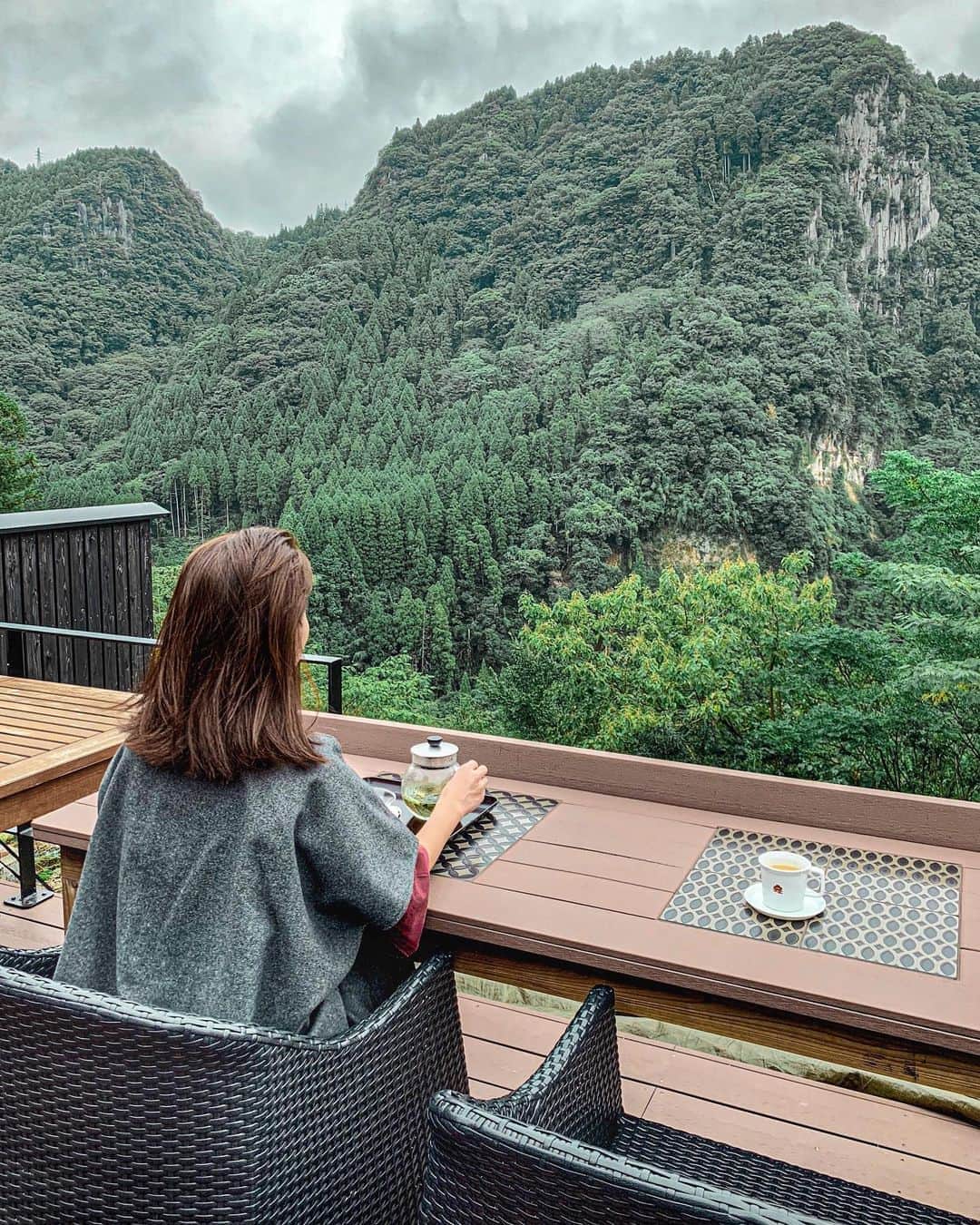 松林裕香のグルメインスタ