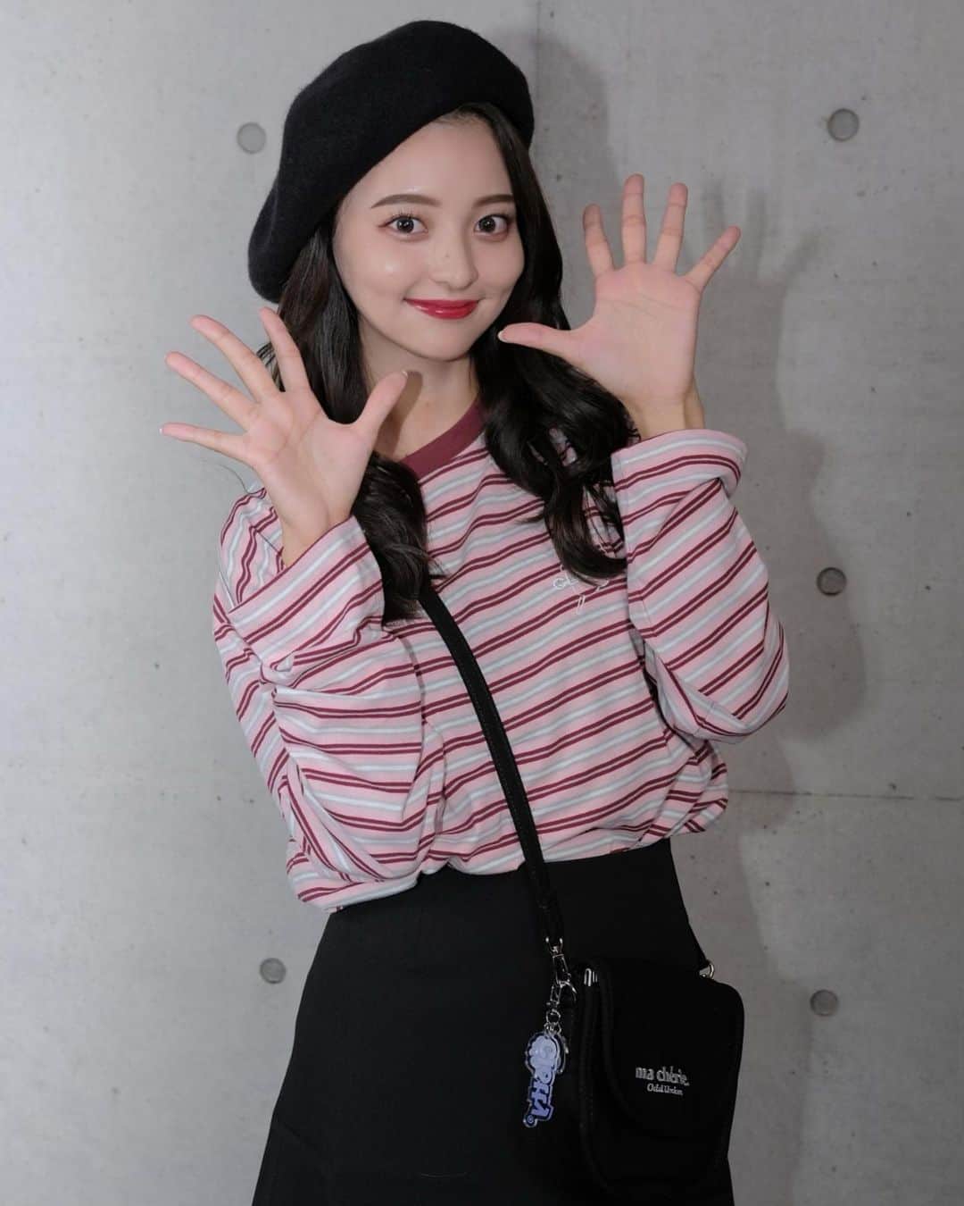 池田有里紗のインスタグラム