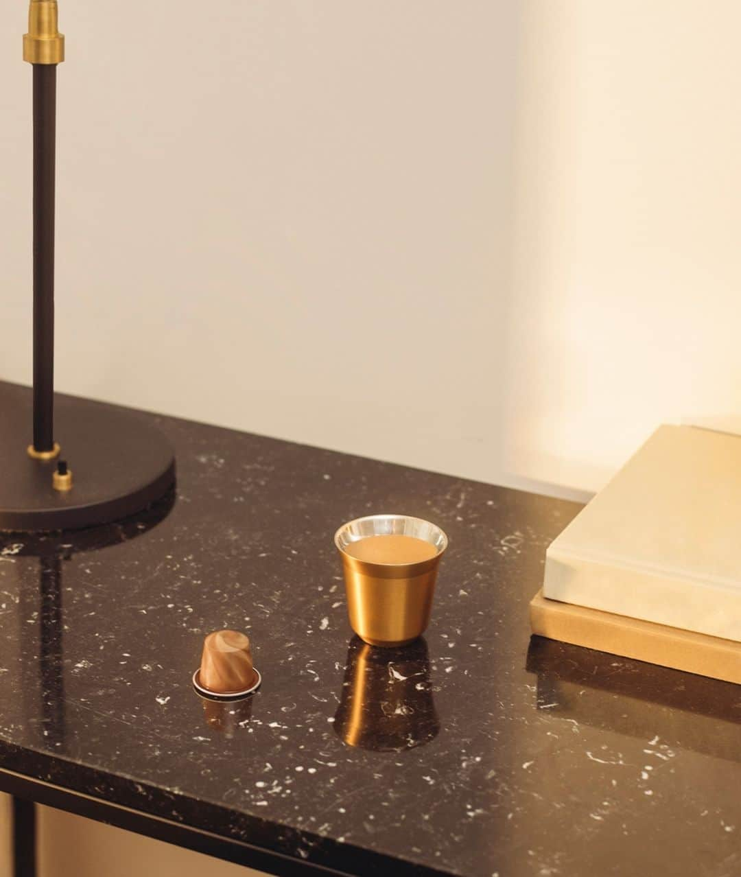 Nespressoのインスタグラム