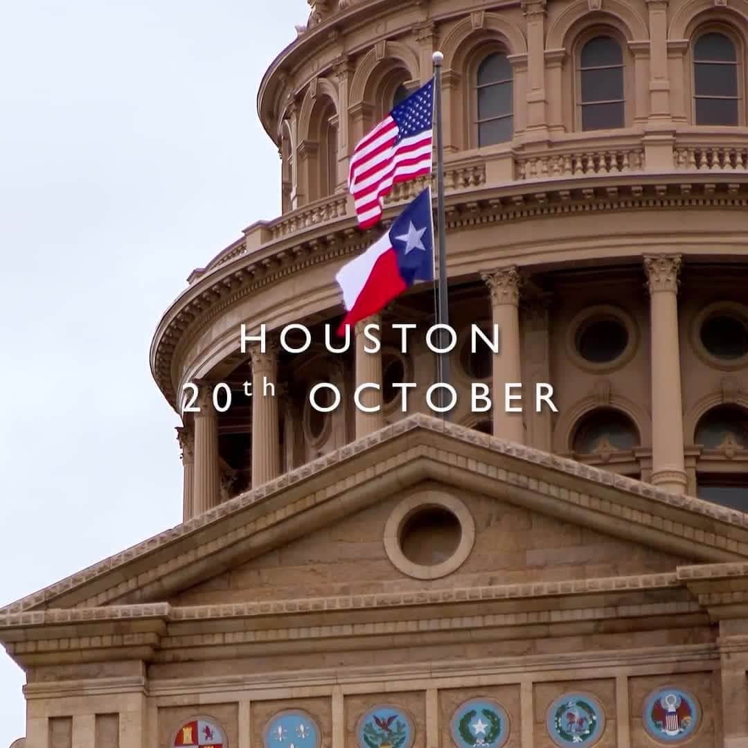 のインスタグラム：「Huntsman, maker of the world's finest handcrafted clothes, will be visiting Houston on October 20th, with appointments available. U.S Director Ed Turco and Cutter Ralph Fitzgerald look forward to welcoming gentlemen and ladies clients, old and new, to The Four Seasons Hotel 1300 Lamar St. A Huntsman Bespoke experience offers faultless attention to detail, exceptional craftsmanship, and celebrates the very best that the human hand can make. ⁠ ⁠ To book your bespoke appointment, contact ed.turco@huntsmansavilerow.com⁠ or follow the link in bio to connect live with HERO to find out more about our US Trunk Show locations⁠ ⁠ #trunkshow #huntsmannewyork #huntsmansavilerow #bespoke #savilerow #tailoring #sartorial #houston #texas」