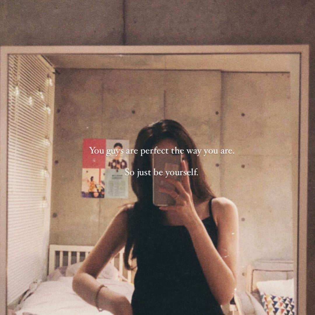 のインスタグラム：「☺︎」
