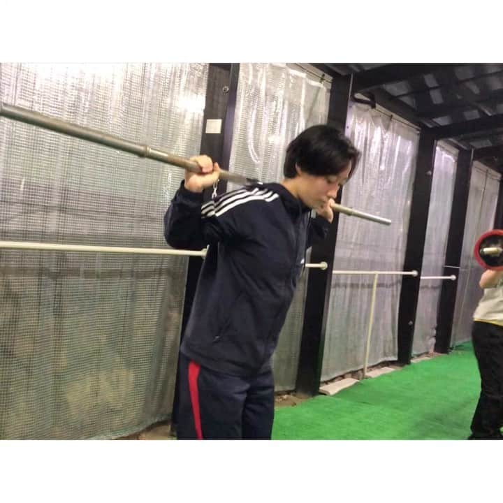 板橋美波のインスタグラム：「🏋️‍♀️🏋️‍♀️🏋️‍♀️」