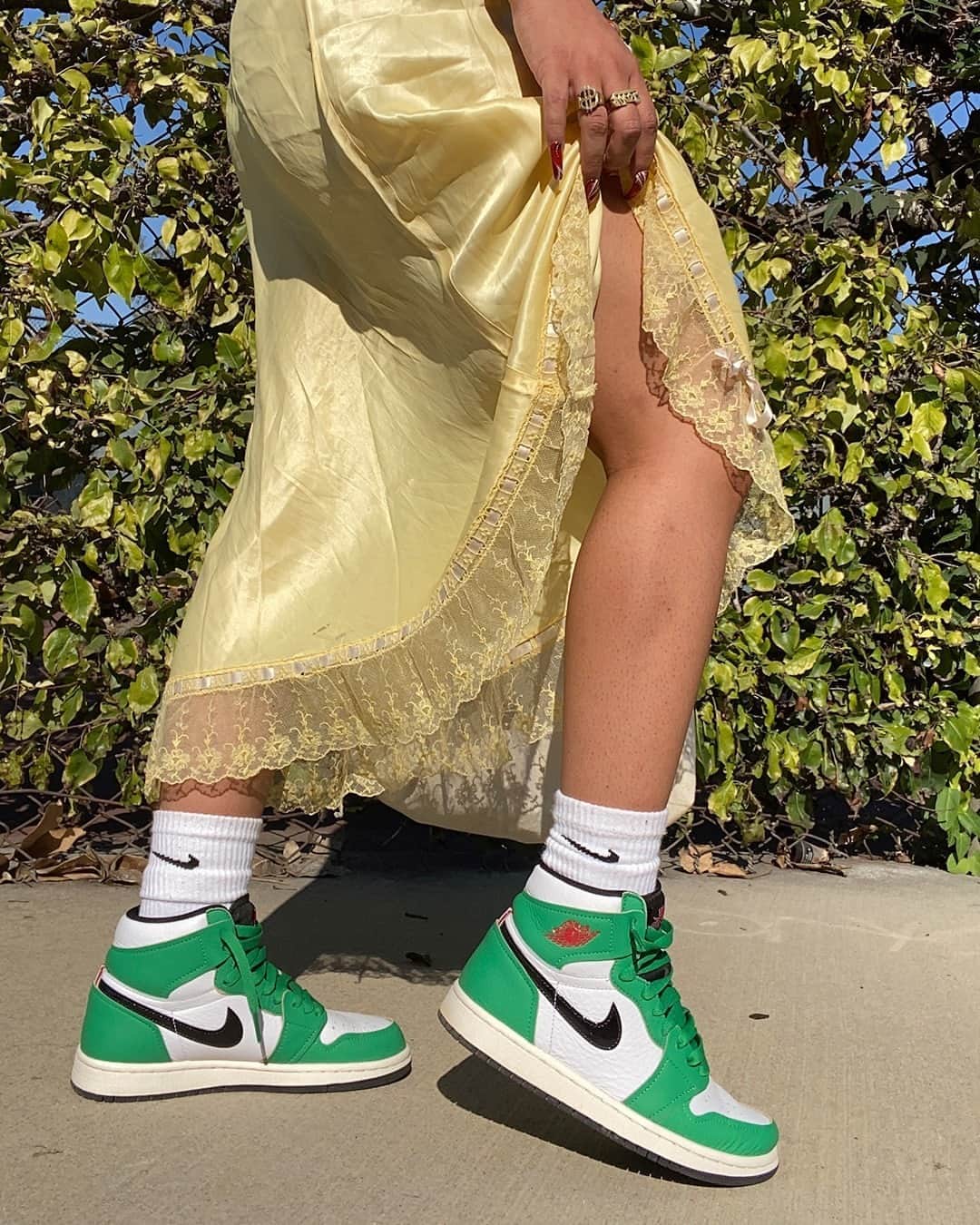 Foot Lockerのインスタグラム