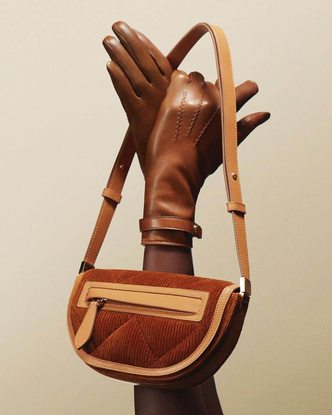 Burberryのインスタグラム