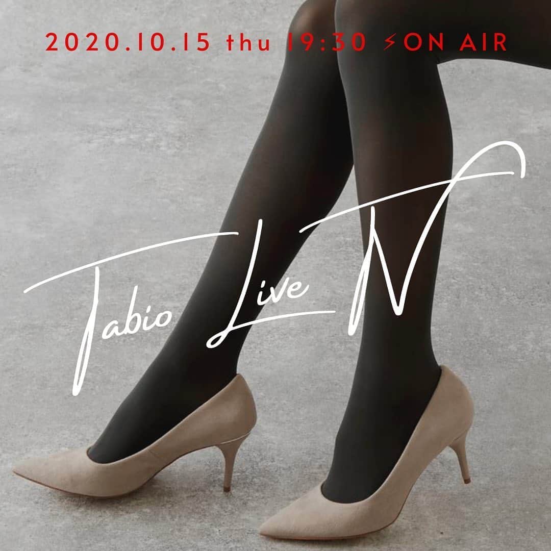 靴下屋公式アカウント（tabio）のインスタグラム