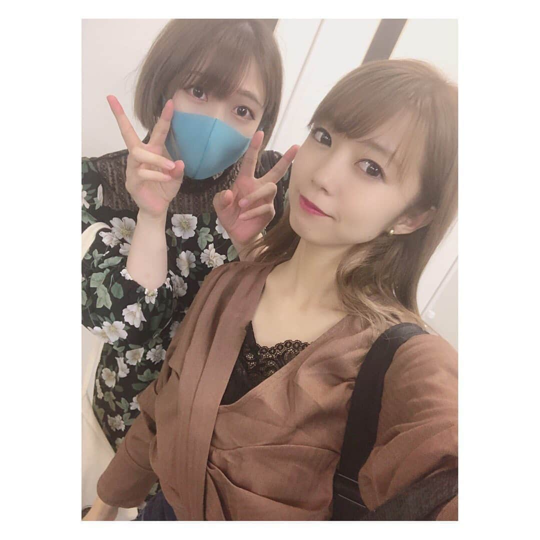 大庭彩歌さんのインスタグラム写真 - (大庭彩歌Instagram)「ディアステの ういちゃん❤︎❤︎ ・ 今回でぐっと距離縮まったなぁ😋✌︎」10月13日 22時47分 - ooba__ayaka