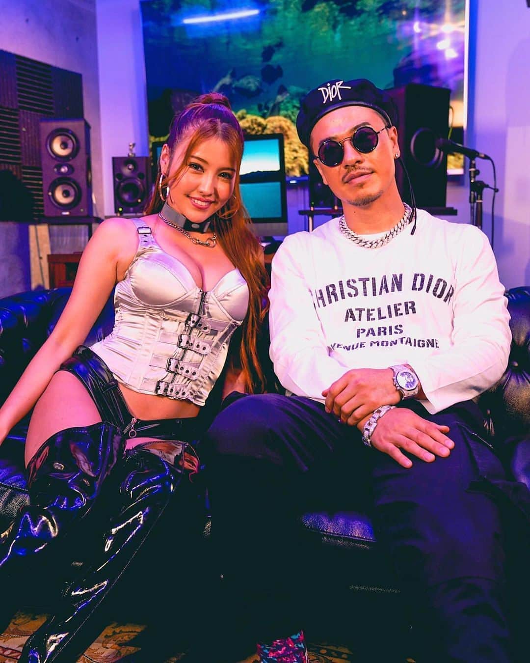 CYBERJAPAN Staffさんのインスタグラム写真 - (CYBERJAPAN StaffInstagram)「#repost @watanabekanae  YouTube @shibu5tv 📺 ❤️サイバーちゃんとアントニーくん❤️ 本日アップの最新回には、前回に引き続きスペシャルゲスト: AKさん @ak69_official も登場でございます‼️‼️‼️ 「今だからこそ思うこと」や、「エンタメ事情」など💡 AKさん、アントニーくんと一緒に、語らせていただきました🙇‍♀️✨ ▶️ https://www.youtube.com/watch?v=Ih7McYBab4U #AK69 #もしよければ #cyberjapan #サイバージャパン #アントニー くん #サイバーちゃんとアントニーくん #渋谷5丁目tv #youtube」10月13日 22時57分 - cyberjapan