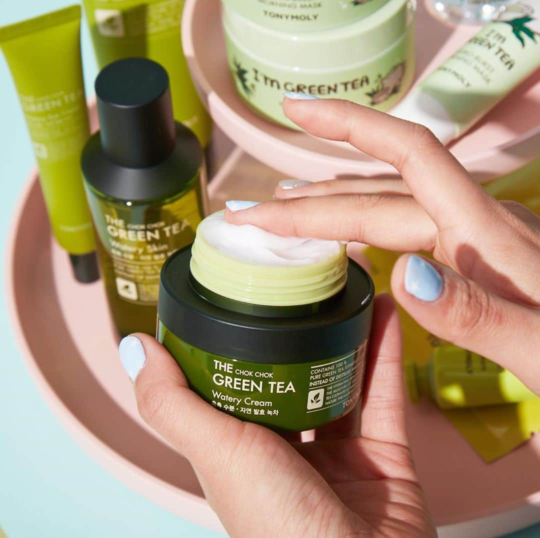 TONYMOLY USA Officialさんのインスタグラム写真 - (TONYMOLY USA OfficialInstagram)「Its Amazon PRIME DAY!🥳🙌🏼 For just 2 days only, get up to 40% off select items like our bestselling Green Tea Watery Cream now @amazon Click link in bio for more info 🍵✨💕 #xoxoTM #TONYMOLYnMe #TextureTuesday」10月13日 22時58分 - tonymoly.us_official