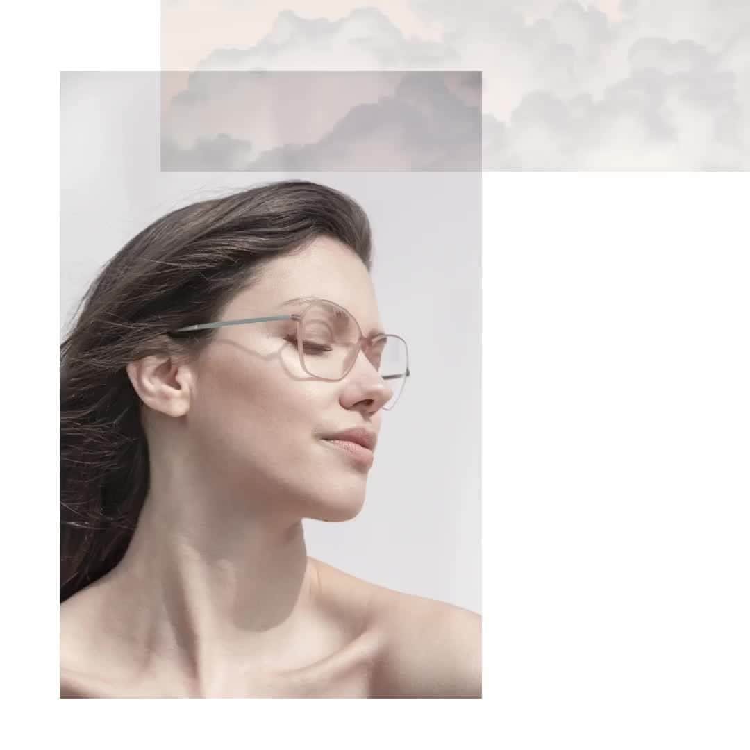 シルエットのインスタグラム：「Lightweight frames as gently comforting as a soft breeze. Featuring: Urban Lite 1591⁠ .⁠ .⁠ .⁠ #silhouetteeyewear #tryitwearitloveit #eyeweardesign #luxuryeyewear #fashioneyewear #opticalframes」