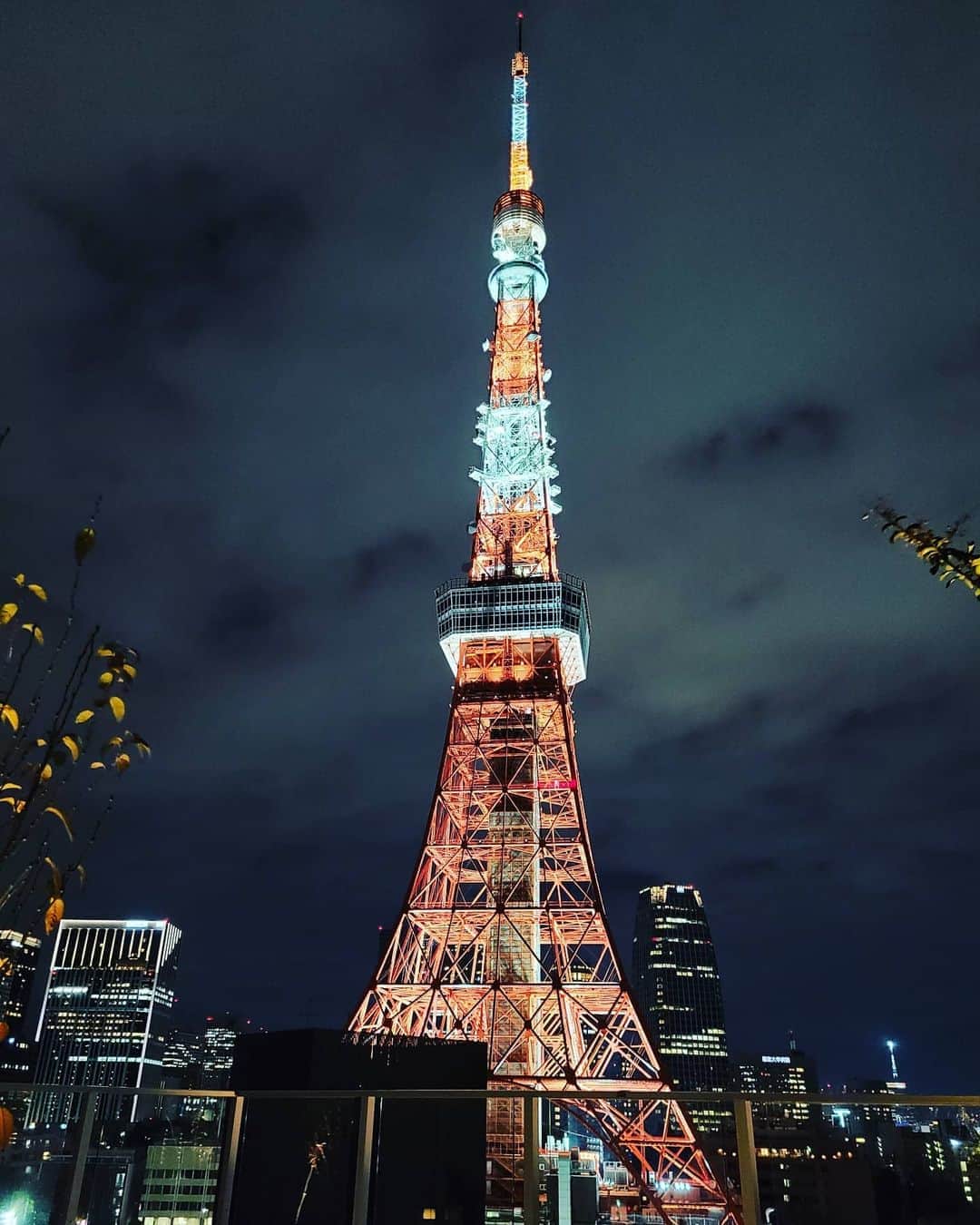 DJ KOOさんのインスタグラム写真 - (DJ KOOInstagram)「東京タワーの癒し❣️ 癒されて下さい   #東京タワー🗼 #DJKOO」10月13日 23時00分 - dj_koo1019