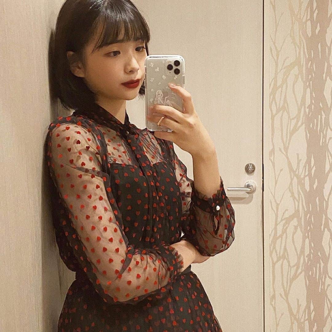 麻生果恩のインスタグラム：「#04#jk」