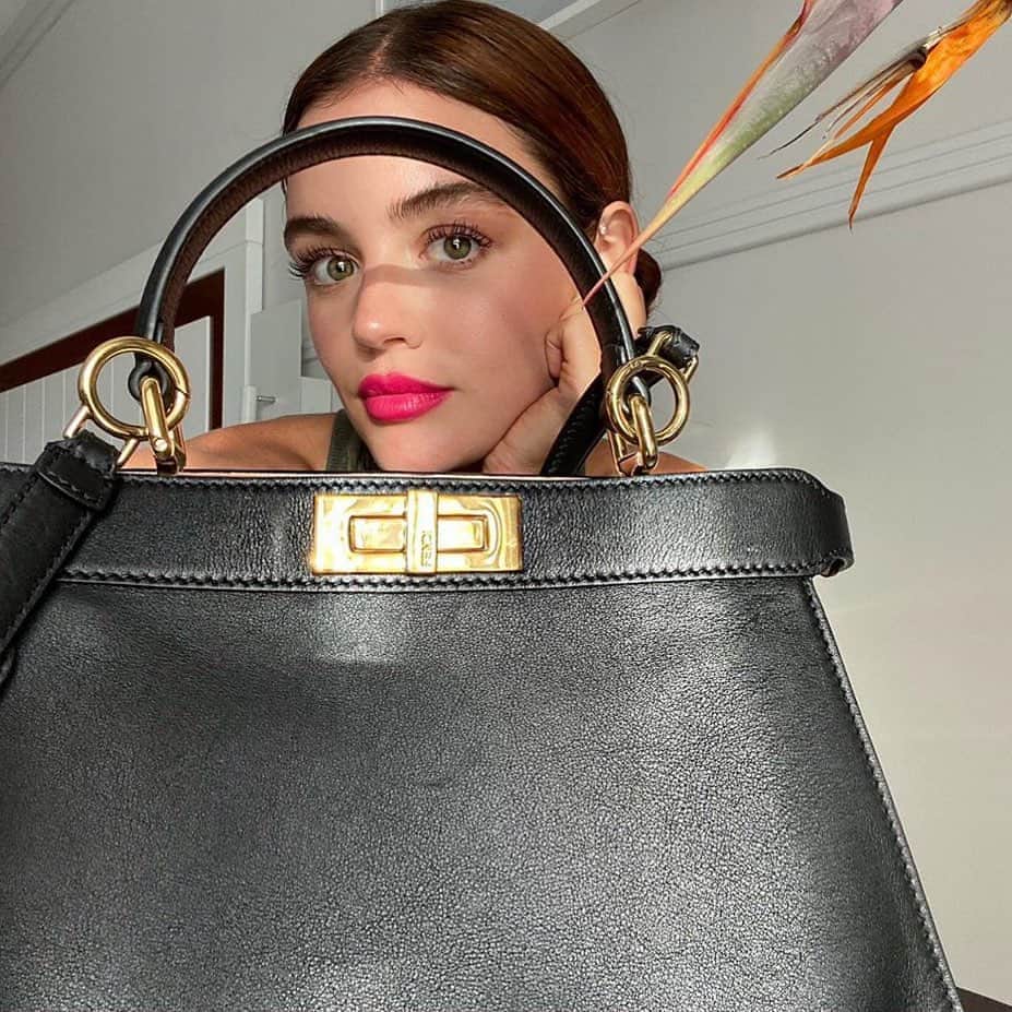Fendiのインスタグラム