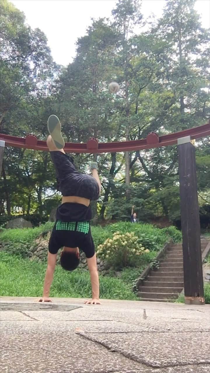 りゅートリックスのインスタグラム