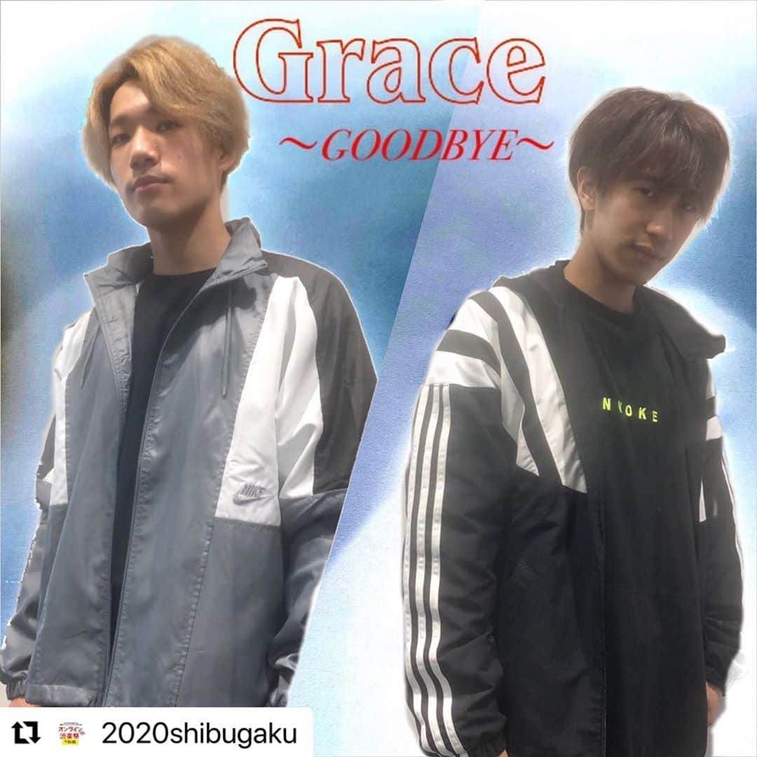 tsmshibuya_datokyoさんのインスタグラム写真 - (tsmshibuya_datokyoInstagram)「#Repost @2020shibugaku with @make_repost ・・・ Grace〜GOODBYE〜 ツインボーカルmenʼs groupのGraceです。 恋人への未練を歌った曲になっています。 2人だからこそできる表現、掛け合いをぜひご覧ください。 #オンライン渋楽祭2020 #tsm渋谷 #da東京  #tsmshibuya#datokyo#dancer#student#portrait#dance#actor#voiceactor#musictechnology#vocal#musician#concert#musicbusiness#shibuya」10月13日 23時38分 - datokyo_tsmshibuya