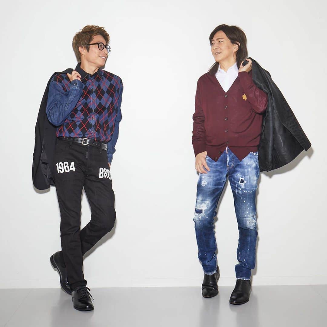 田村淳のインスタグラム：「小室哲哉さんと対談しました！ やっぱりTKは天才だと思った^_^  田村淳の大人の小学校にも ゲスト先生として色々と語ってくれます。  みんなTKの曲で好きな曲なーに？」