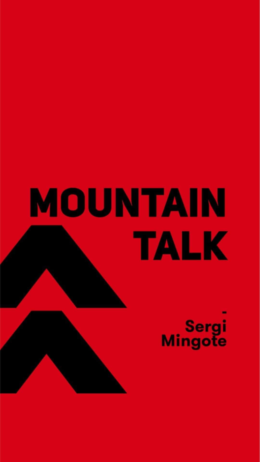 のインスタグラム：「Always in search for new meaningful mountaineering projects, @sergimingote describes himself as a dreamer. In this MTN Talk interview, we asked him about his latest projects such as #14x1000CataloniaProject and #OlympicRoute, and how he's dealing with the current pandemic situation to stick as well as possible to his plans.  #MilletRiseUp」