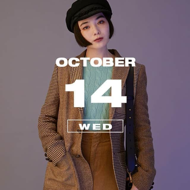 NYLON JAPANさんのインスタグラム写真 - (NYLON JAPANInstagram)「10月14日『ラルフ・ローレンの誕生日』。秋めくアメリカントラッドな装いで、ラルフ・ローレンのお誕生日をお祝い！  NYLON.JPでは「365日、毎日がアニバーサリー」をテーマに、ファッショナブルでユニークなスタイリングを毎日提案しているよ！  http://www.nylon.jp/365  MODEL：MIKAKO（FAKY） @mikako_faky   #365anniversary #fashion #makeup #bomdiaeauty #style #今日は何の日 #make #nylonjapan #nylonjp #coordinated #coordinates #ootd #outfi #coordinate #photography #beautiful #photooftheday」10月14日 0時00分 - nylonjapan