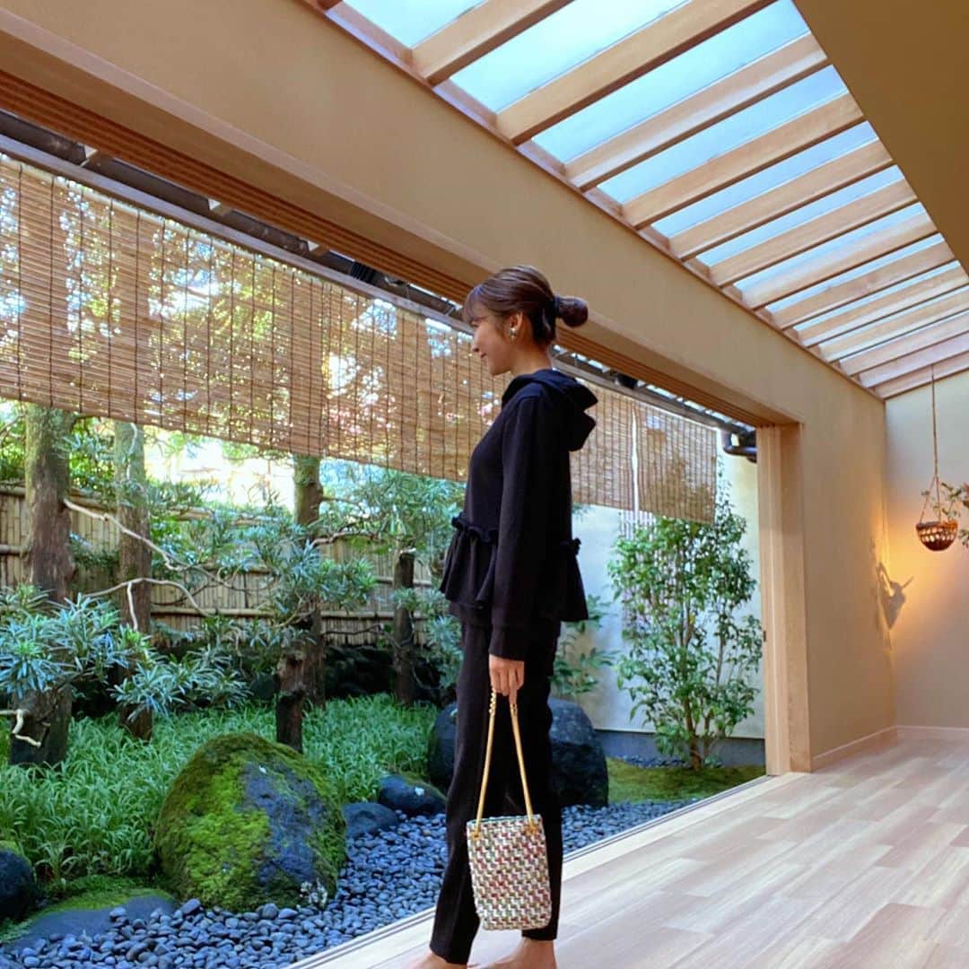 木本泉さんのインスタグラム写真 - (木本泉Instagram)「-﻿ ご飯もシンプルな調理方法で派手さはないけど、美味しかったです✨﻿ ﻿ 量もちょうど良かった！﻿ ﻿ 源泉掛け流しで、落ち着いた雰囲気で居心地良くてまたすぐに伺いたい♨️﻿ ﻿ #伊豆#修善寺#あさば#日本旅館#旅館」10月14日 0時10分 - izumikimoto