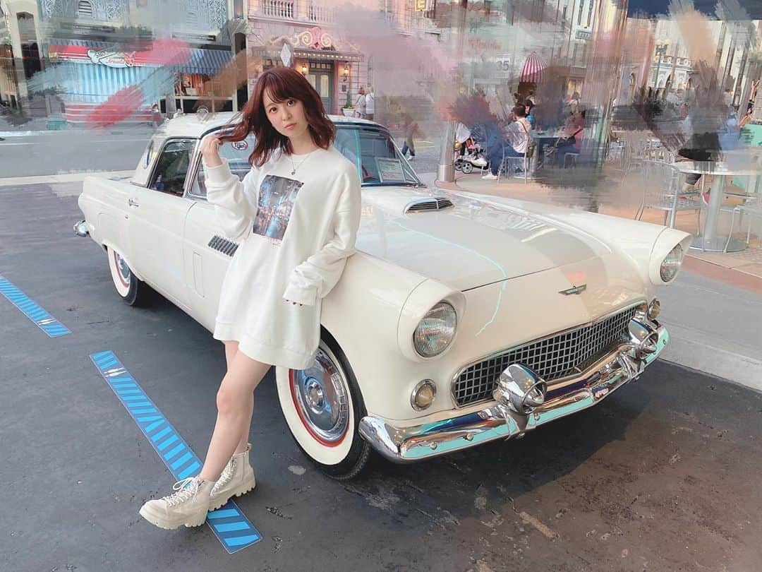 二宮ひかりさんのインスタグラム写真 - (二宮ひかりInstagram)「・ ・ ・ 車買ったよ(大嘘)🚗 ³₃ ・ ・ ・ #セクシー女優 #二宮ひかり  #にのひー  #ちっぱい #貧乳 #手のひらサイズ #アタッカーズ #アタッカーズ専属 #ユニバ  #ユニバコーデ  #ユニバーサルスタジオジャパン  #ユニバインスタ映え  #pageboylim  #esperanza」10月14日 0時10分 - hikari_ninomiya_