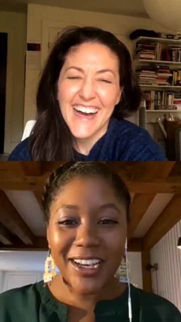Grace Bonneyのインスタグラム：「Join me and Abigail of @casamarcelo.co while we talk about how she got her start and how the impersonal practices of corporate culture inspired her to start her own studio and do things HER way ♥️」