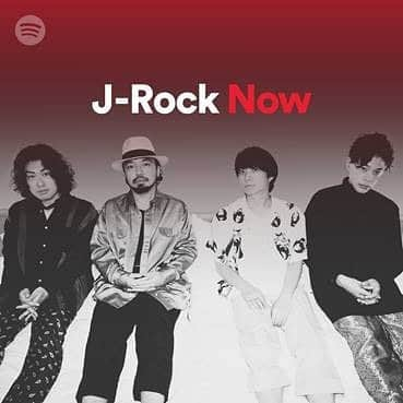 クリープハイプさんのインスタグラム写真 - (クリープハイプInstagram)「【お知らせ】 Spotify公式プレイリスト「J-Rock Now」のカバーにクリープハイプが選ばれました！ ぜひお聴きください！ #クリープハイプ #Spotify #プレイリスト #JRockNow #カバー ▼プレイリスト「J-Rock Now」はこちら https://open.spotify.com/embed/playlist/37i9dQZF1DX6ntWKaOqGAp」10月14日 0時41分 - creep_hyp