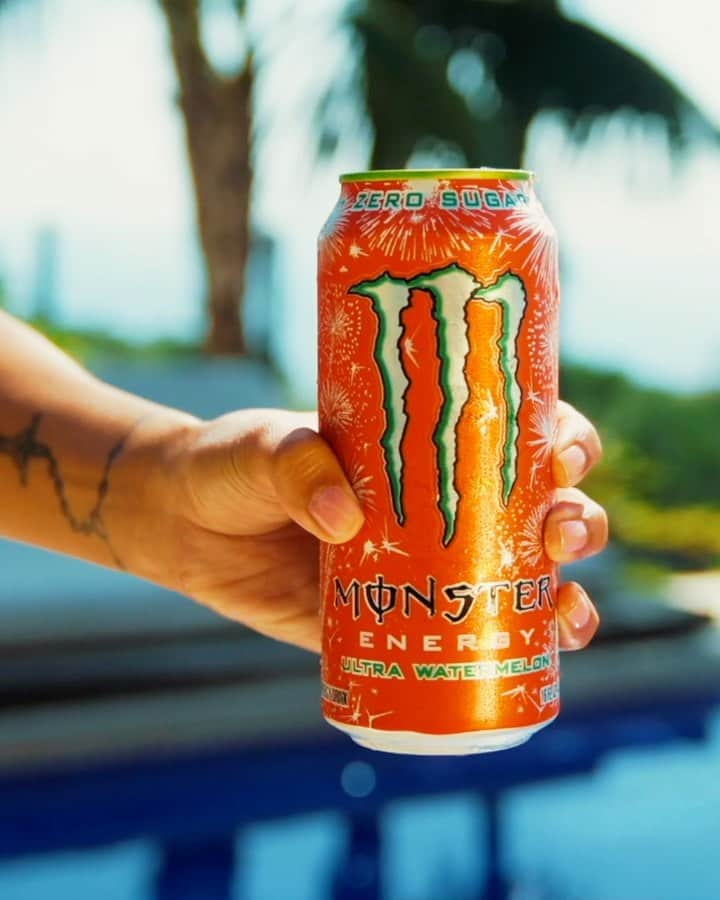 モンスターエナジーのインスタグラム