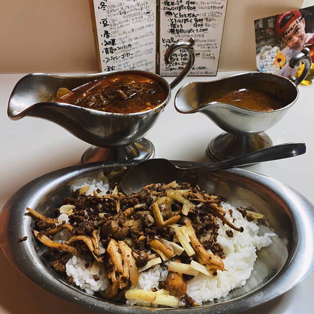 中里亜美のグルメインスタ