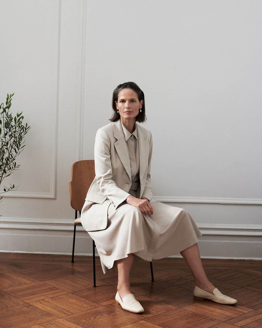 Club Monacoのインスタグラム：「A slouchier, cooler look that's ideal for any occasion.」