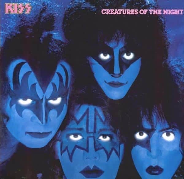 KISSさんのインスタグラム写真 - (KISSInstagram)「#KISSTORY- October 13, 1982 - #KISS released Creatures of the Night.  When & where did you first buy the album?」10月14日 1時06分 - kissonline