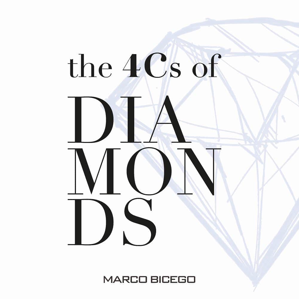 マルコ ビチェゴさんのインスタグラム写真 - (マルコ ビチェゴInstagram)「Diamond's close-up. Episode 2: Clarity. #marcobicego #diamonds」10月14日 1時11分 - marco_bicego
