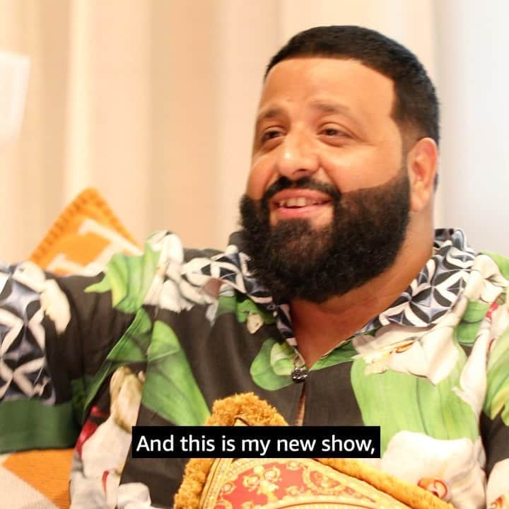 アンジー・マルチネスのインスタグラム：「Let’s go!!!! 🗣@djkhaled 🏆Congrats to my brother on his new podcast “The First One.”. Amazing line up! w/ Lil Wayne, J Balvin, Kelly Rowland, Jon Bon Jovi, Big Sean and more.... Tune in Oct 15th!! ONLY on Amazon Music. #AD   @amazonmusic @djkhaled @kodaklens @mrserinharris @thespringhill  #amazonmusic #thefirstone」