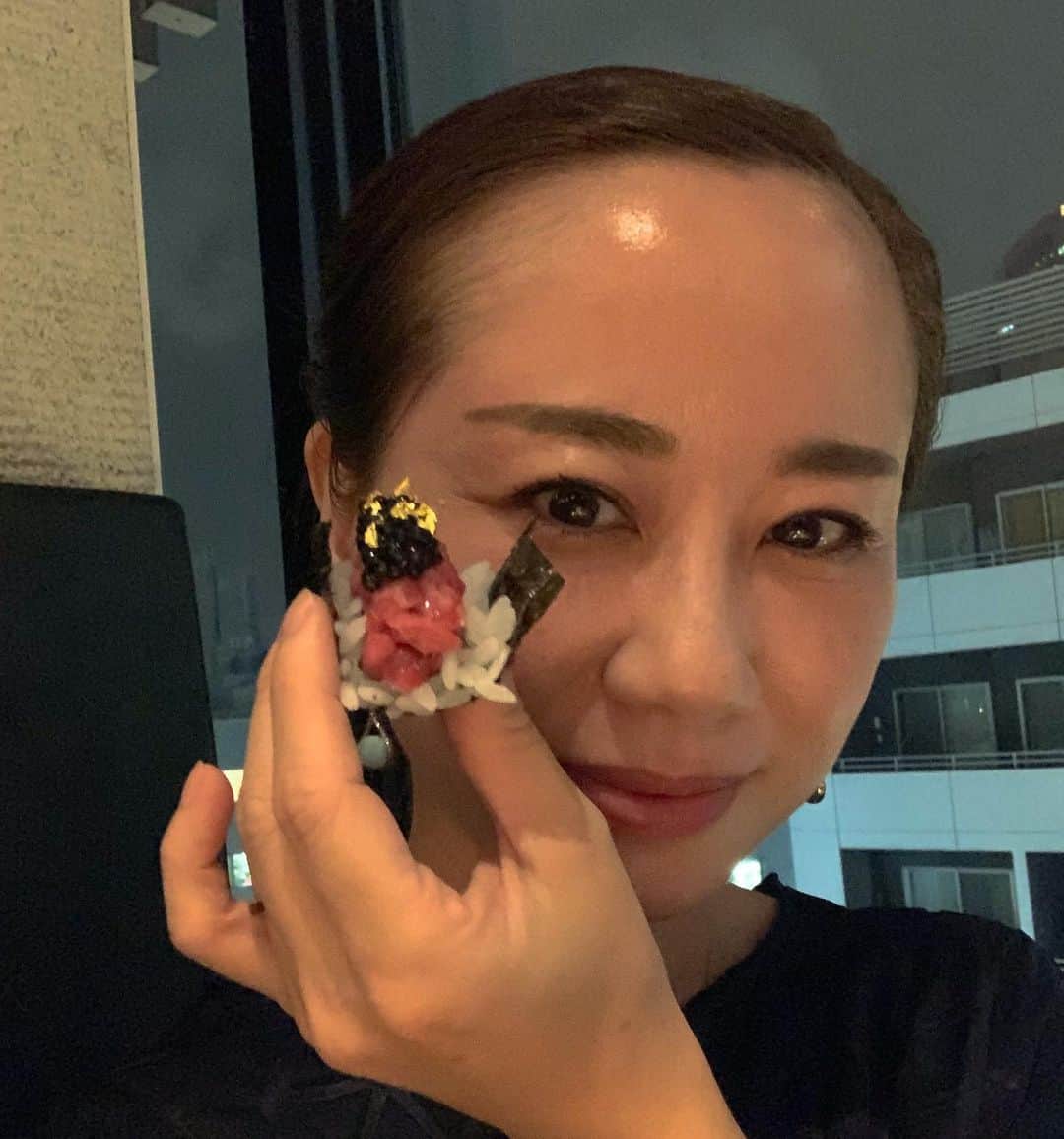 レイチェル・チャンのグルメインスタ