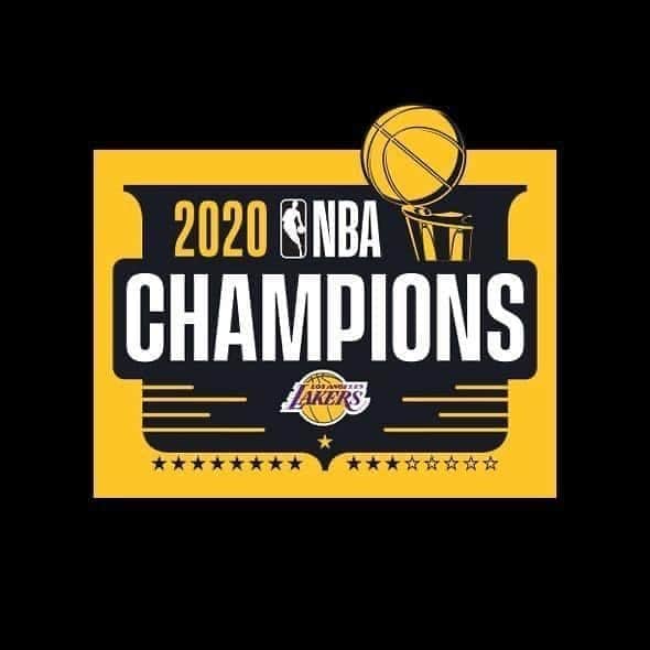 ビリー・レイ・サイラスのインスタグラム：「Congratulations to the LA @lakers and the entire @nba on an amazing season during such a difficult time. So proud of all. Much respect.」