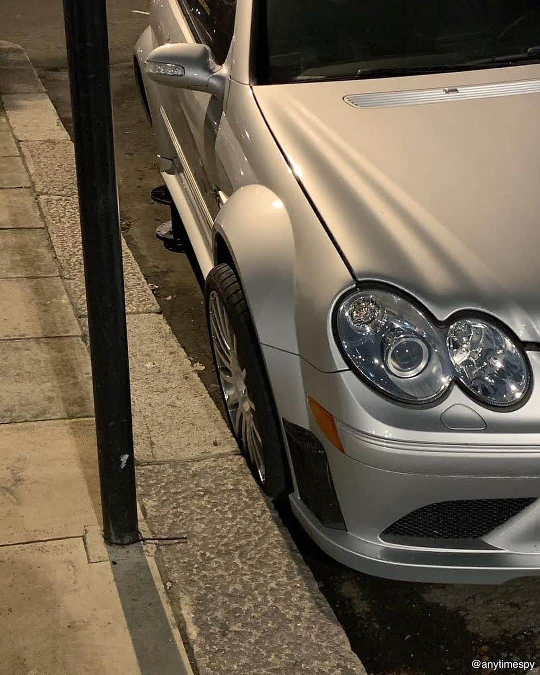 CarsWithoutLimitsさんのインスタグラム写真 - (CarsWithoutLimitsInstagram)「Poor CLK63 Black Series Photos @anytimespy  #carswithoutlimits #mercedes」10月14日 2時10分 - carswithoutlimits