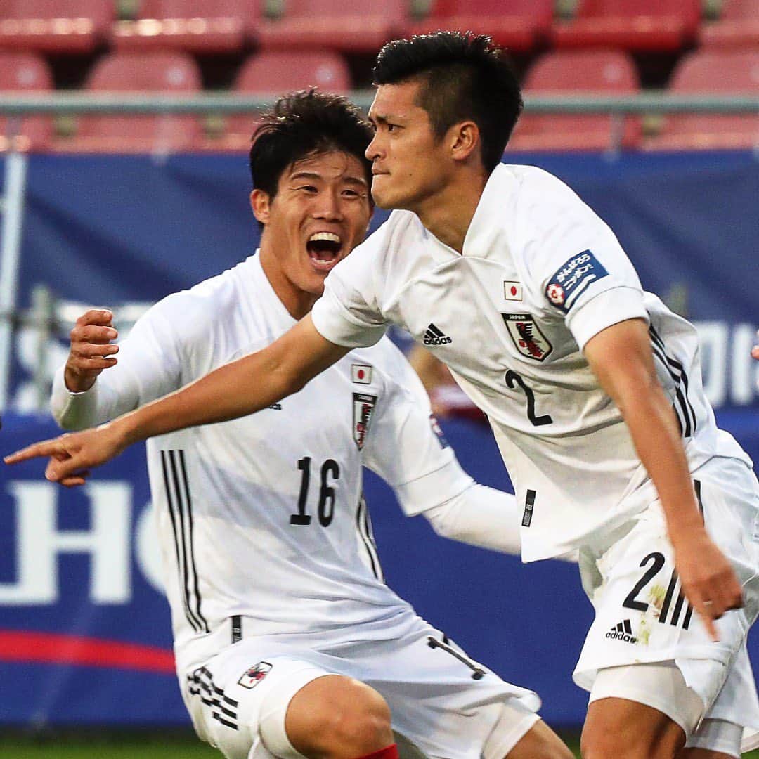 Goal Japanのインスタグラム