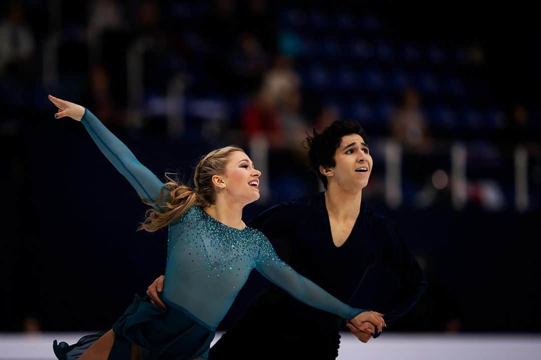 ISUグランプリシリーズさんのインスタグラム写真 - (ISUグランプリシリーズInstagram)「🆕 NEW interview with Marjorie Lajoie and Zachary Lagha who take us back to the 2019 World Junior Figure Skating Championships in their interview with Ted!⁣ ⁣ You can watch the full interview from the link in our bio!⁣ ⁣ #UpAgain #FigureSkating」10月14日 2時12分 - isufigureskating_x