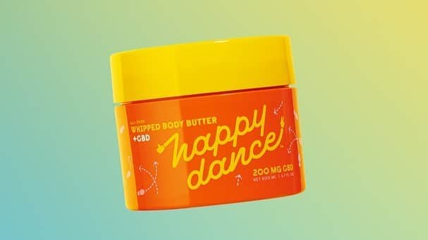 クリスティン・ベルさんのインスタグラム写真 - (クリスティン・ベルInstagram)「Today is the launch of my new line of CBD skincare- @happydance !! I co-founded the brand with the CBD experts at Lord Jones and I’m so excited to finally see it out in the world, especially at a time when the world really could use a little more chill :)」10月14日 2時27分 - kristenanniebell