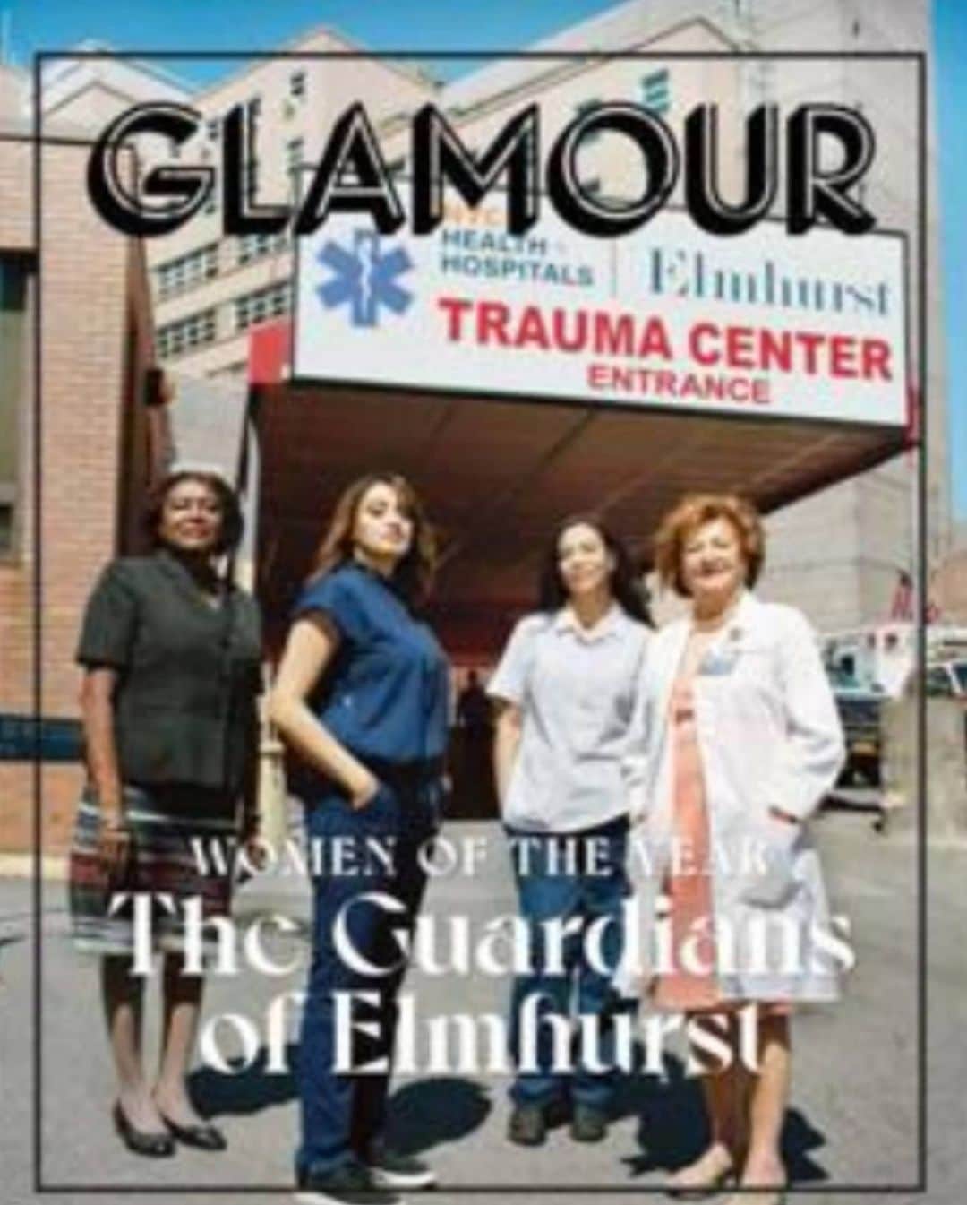 レジーナ・キングさんのインスタグラム写真 - (レジーナ・キングInstagram)「#glamourWOTY Thank you @glamourmag for including me with these incredible women who I call, Activators. Link to story by @sorayamcdonald in bio」10月14日 3時12分 - iamreginaking